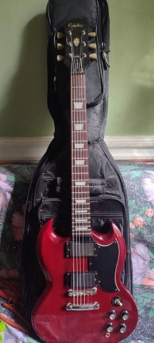 Gibson epiphone SG