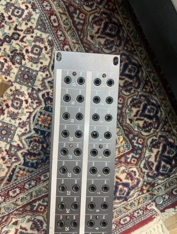 Mackie 32.8 HARD CASE + patch bay ΝΕΑ ΤΙΜΗ