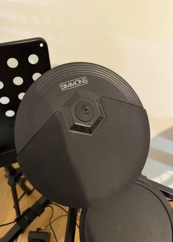 Simmons SD200 E-Drum Set