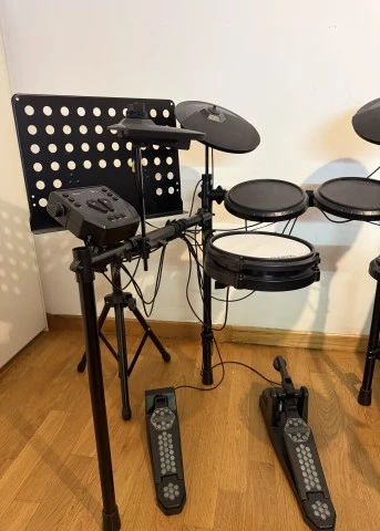 Simmons SD200 E-Drum Set