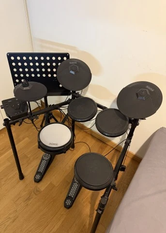 Simmons SD200 E-Drum Set