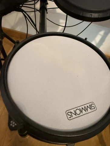 Simmons SD200 E-Drum Set
