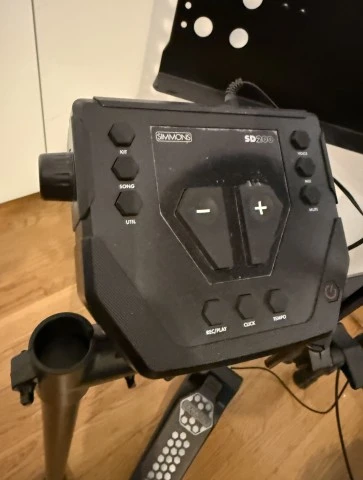 Simmons SD200 E-Drum Set