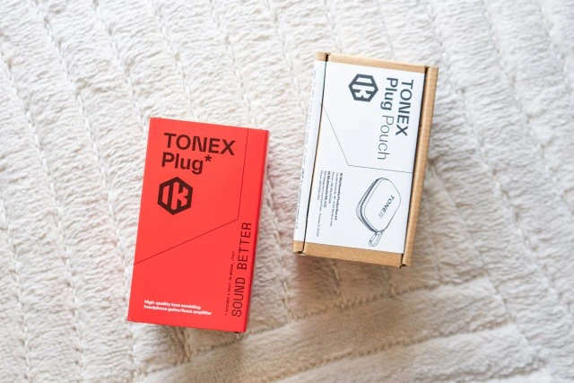 IK Multimedia ToneX Plug Pouch Bundle