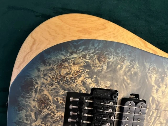 Reaper-6 FR S Satin Sky Burst (SSKYB)