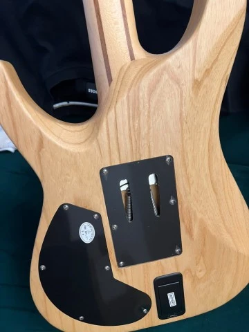 Reaper-6 FR S Satin Sky Burst (SSKYB)