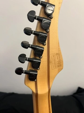 Reaper-6 FR S Satin Sky Burst (SSKYB)