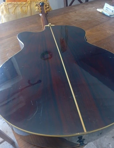 Yamaha CPX 8