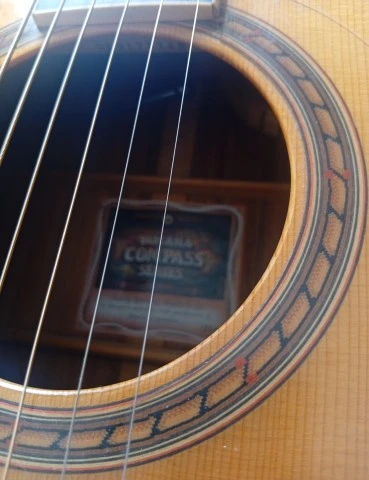 Yamaha CPX 8