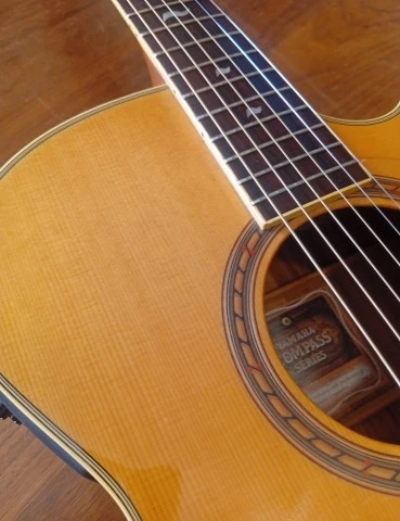 Yamaha CPX 8