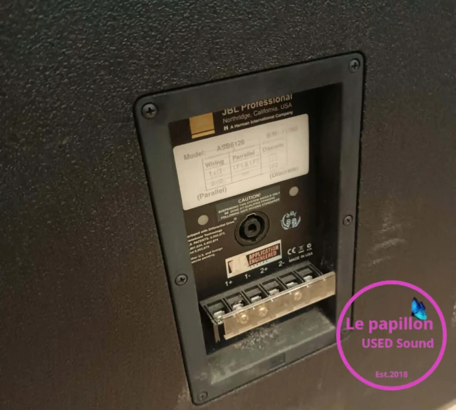 JBL ASB-6128 / 6128V