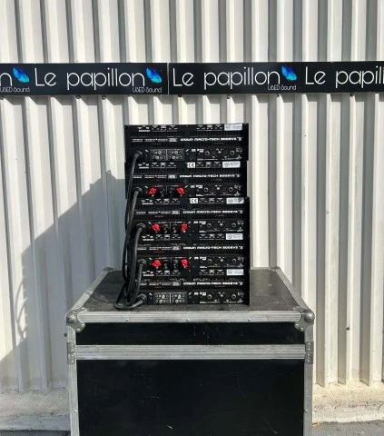 Crown Macro-Tech 5002VZ