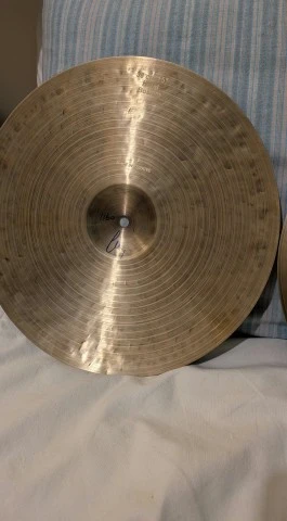 Bosphorus 1600 Era HiHats 15"