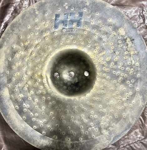 Sabian HH Fusion Hi-Hats 13"