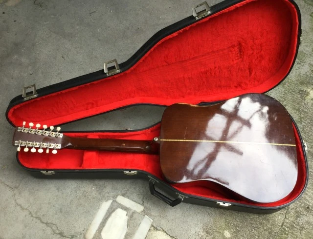 Marlin Pro 12χορδη (12-string acoustic guitar)