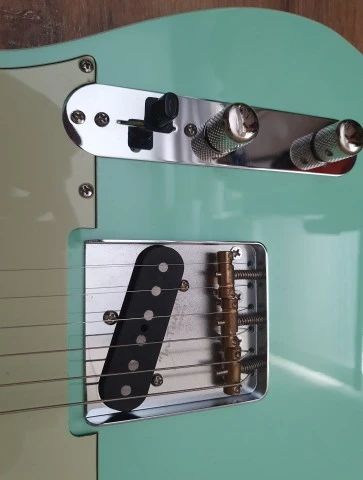 Taliadouros Telecaster