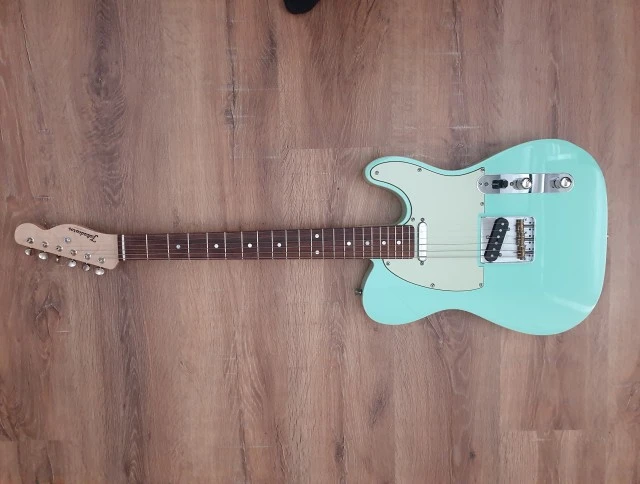 Taliadouros Telecaster