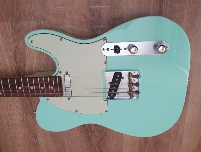 Taliadouros Telecaster