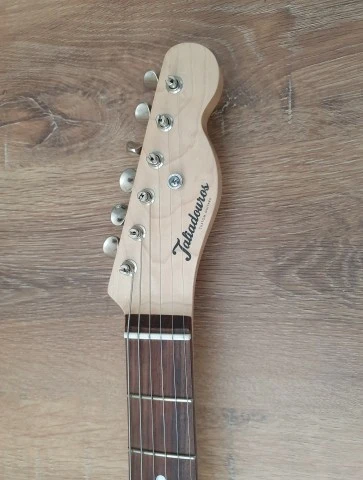 Taliadouros Telecaster