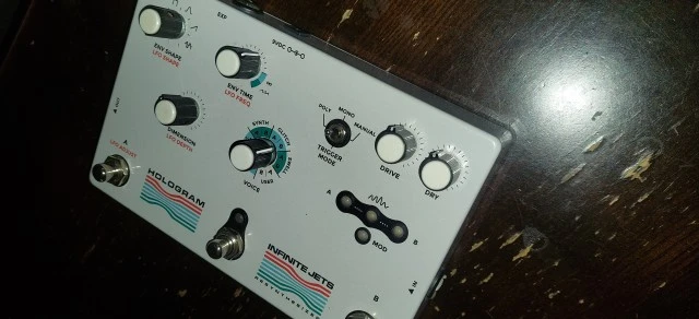 Hologram Electronics Infinite Jet