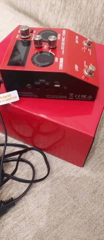 Boss RC-10R Rhythm Loop Station