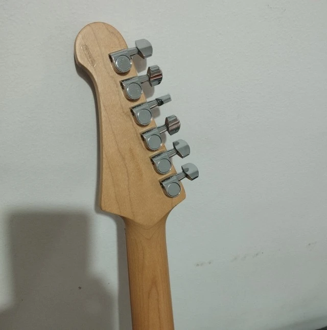 Yamaha Pacifica 112-JM