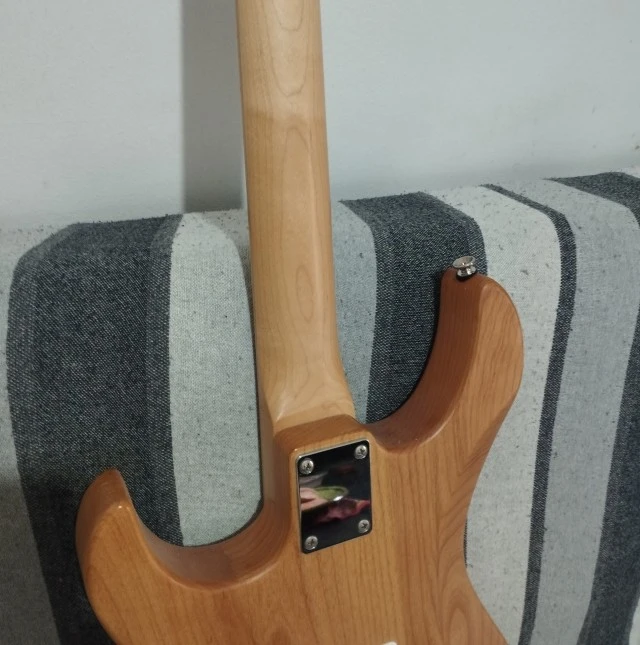 Yamaha Pacifica 112-JM