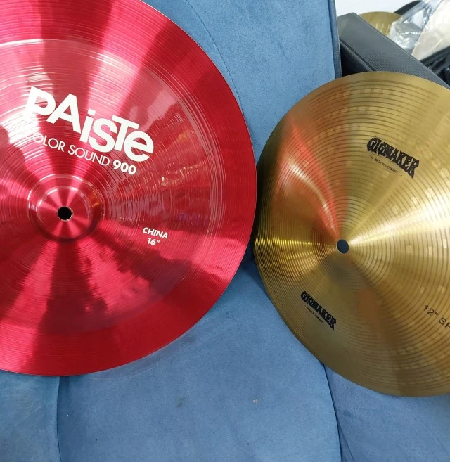 Paiste 900 Colorsound China 16"