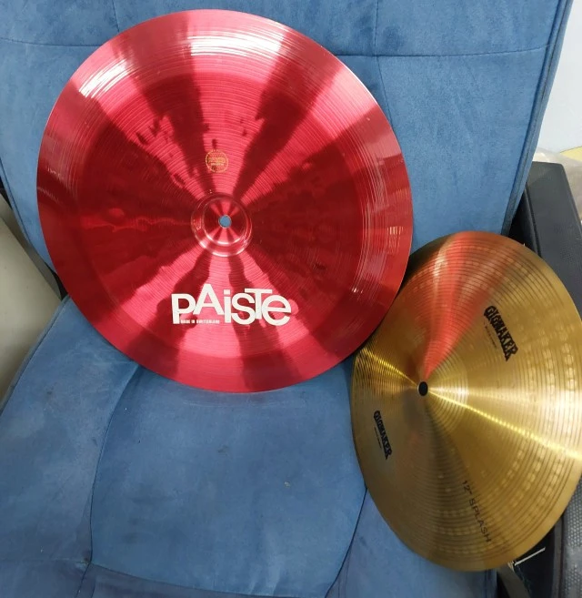 Paiste 900 Colorsound China 16"