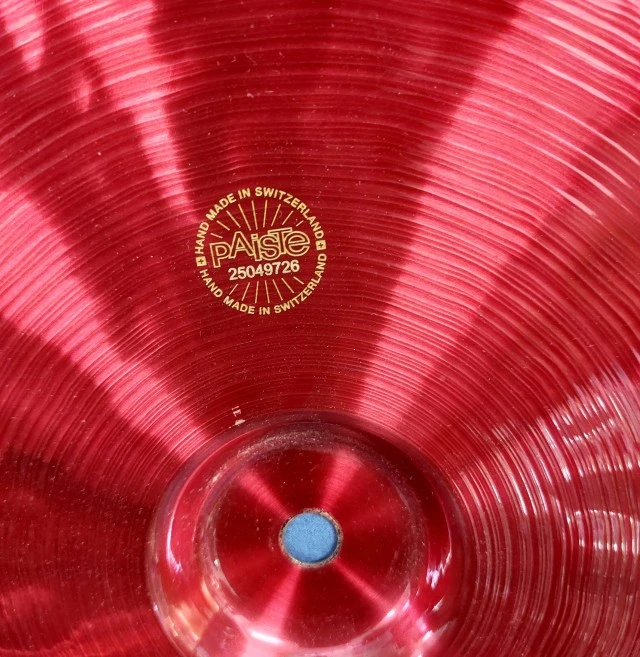 Paiste 900 Colorsound China 16"