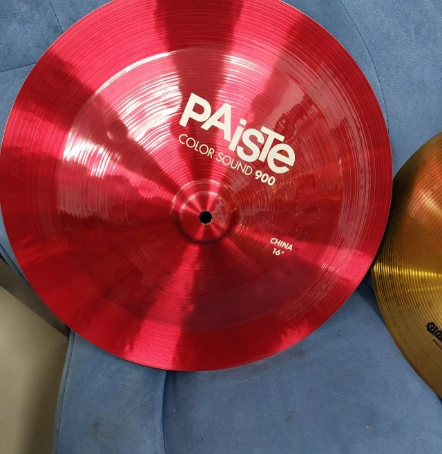 Paiste 900 Colorsound China 16"
