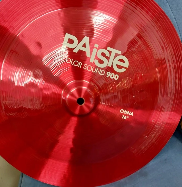 Paiste 900 Colorsound China 16"