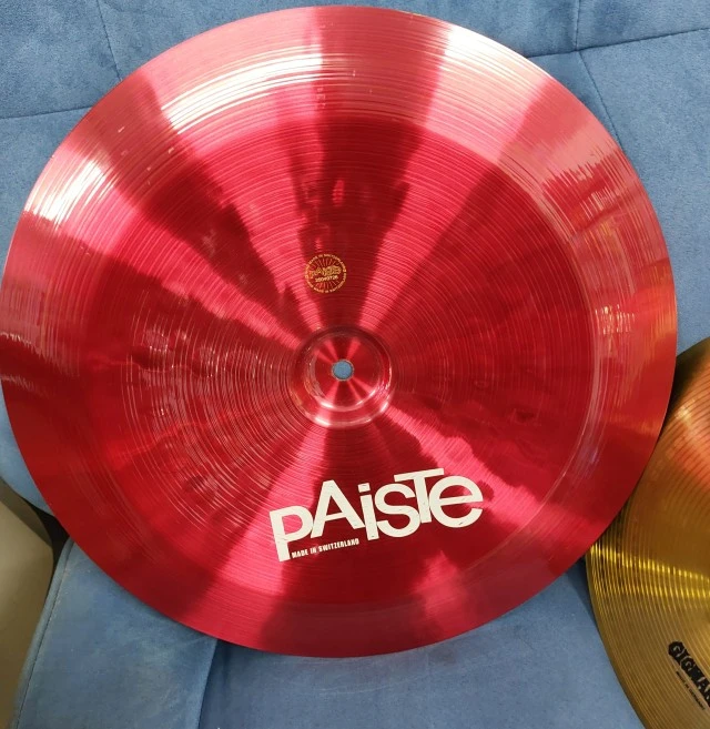 Paiste 900 Colorsound China 16"