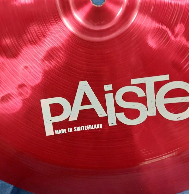 Paiste 900 Colorsound China 16"