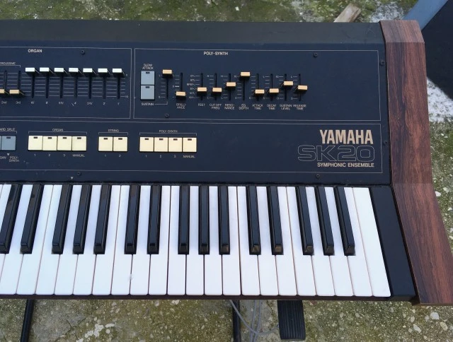 Yamaha SK-20 Symphonic Ensemble