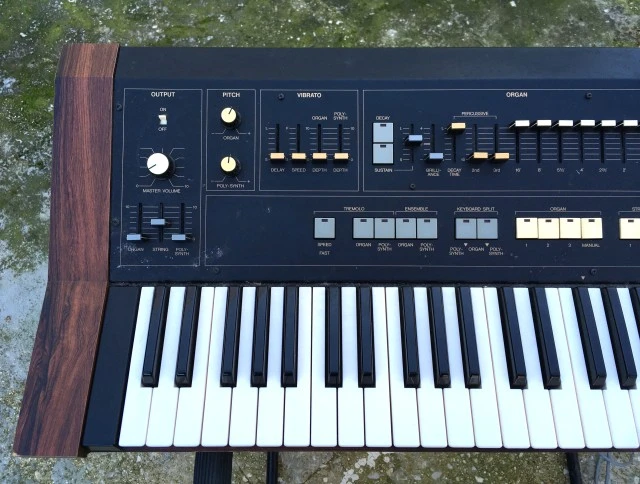 Yamaha SK-20 Symphonic Ensemble