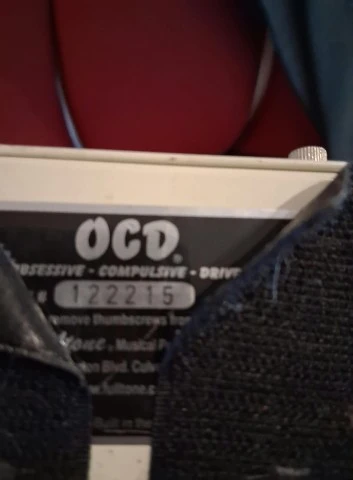 Fulltone OCD Overdrive