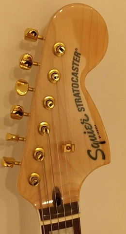 Squier Stratocaster