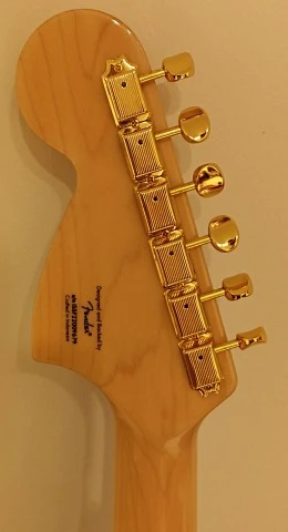 Squier Stratocaster