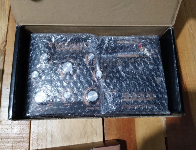 Dreadbox Typhon Limited Edition Synth
