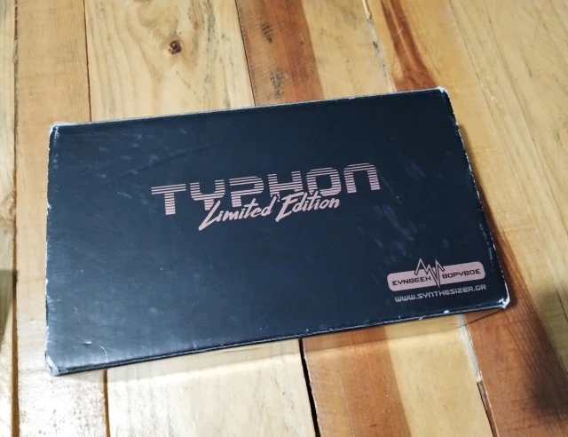 Dreadbox Typhon Limited Edition Synth