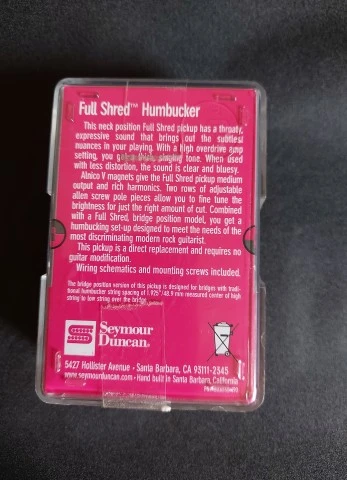 Seymour Duncan SH-10 Full Shred