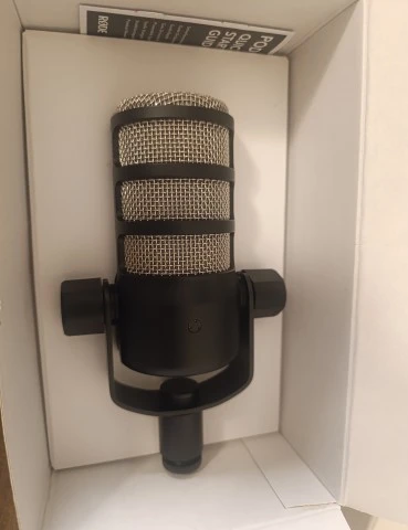 Rode PodMic