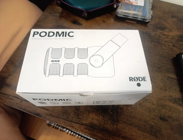 Rode PodMic