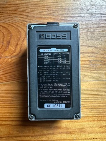 Boss OC-2 Octaver