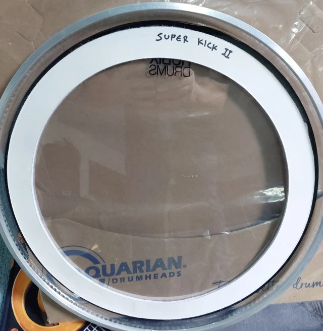 Aquarian Superkick II Clear