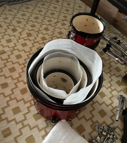GRANITE Rock Red Junior Kit