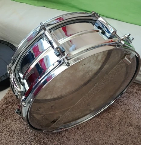 Pearl SensiTone Steel 14"