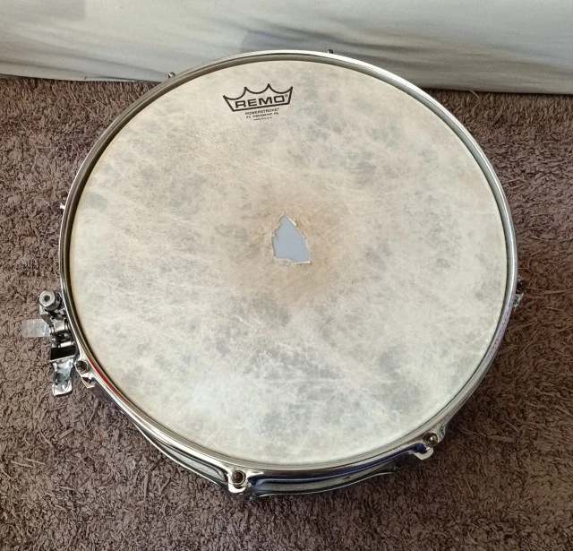 Pearl SensiTone Steel 14"