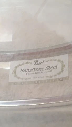Pearl SensiTone Steel 14"